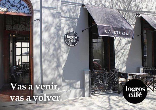 Logros Cafe