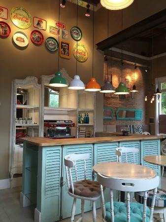 PARKER Food & Coffee